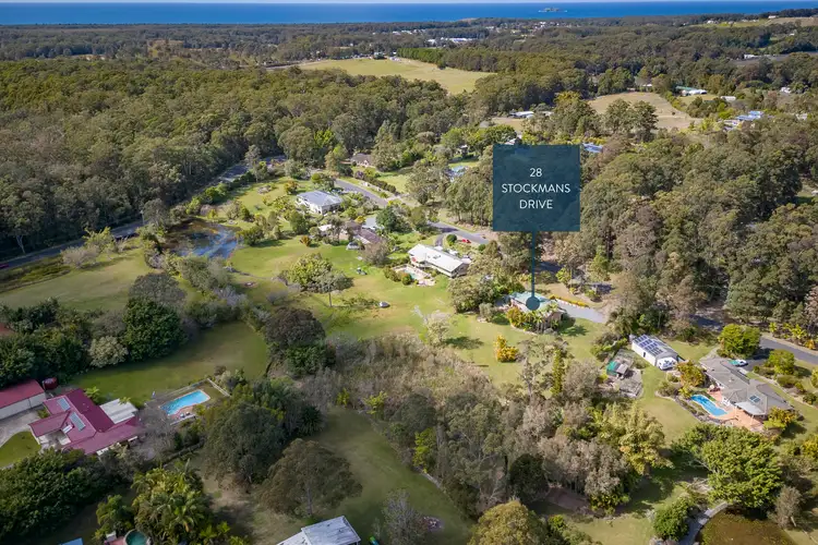 Fourth view of Homely house listing, 28 Stockmans Drive, Moonee Beach NSW 2450