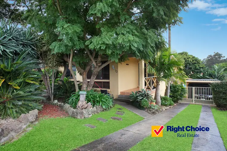 73 Mount Brown Road, Dapto NSW 2530