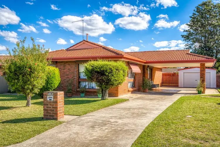 Main view of Homely house listing, 413 Ross Circuit, Lavington NSW 2641