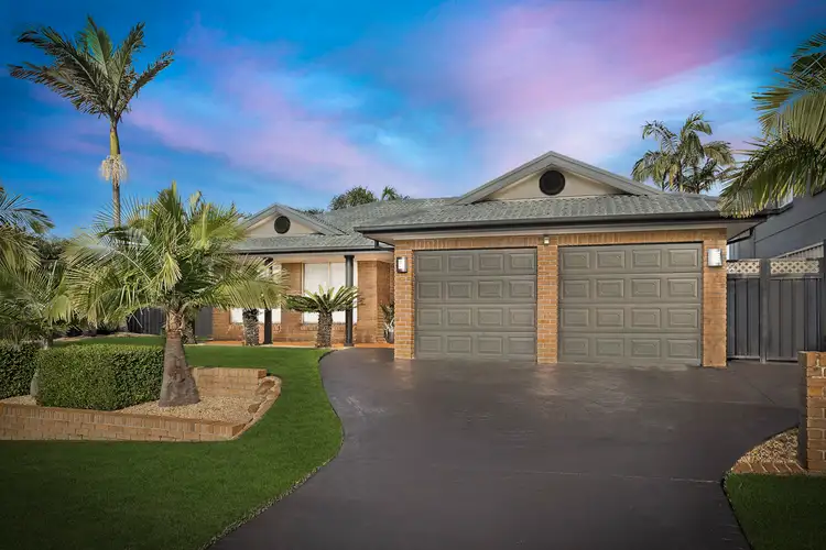 20 Silvereye Court, Woronora Heights NSW 2233