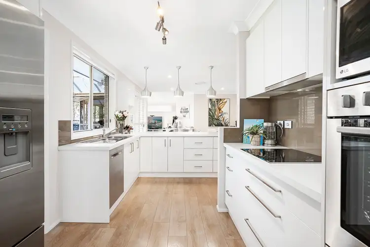 Second view of Homely house listing, 20 Silvereye Court, Woronora Heights NSW 2233