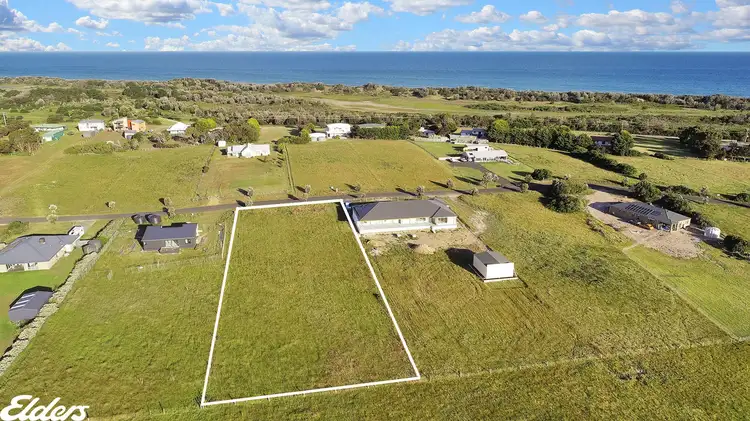 Main view of Homely land listing, 21 Panorama Drive, Woodside Beach VIC 3874