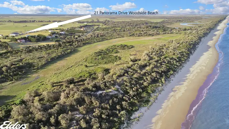 Second view of Homely land listing, 21 Panorama Drive, Woodside Beach VIC 3874