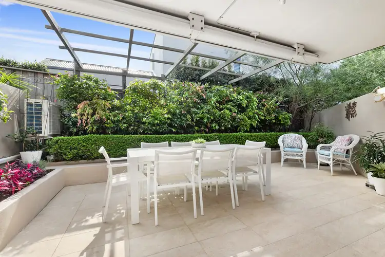 Second view of Homely townhouse listing, 4D Whaling Road, North Sydney NSW 2060