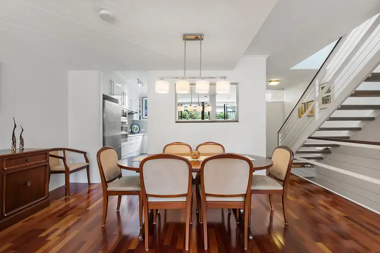 Fifth view of Homely townhouse listing, 4D Whaling Road, North Sydney NSW 2060