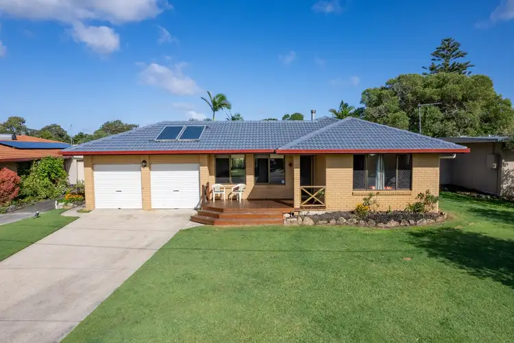 Second view of Homely house listing, 4 Ballanda Crescent, Iluka NSW 2466