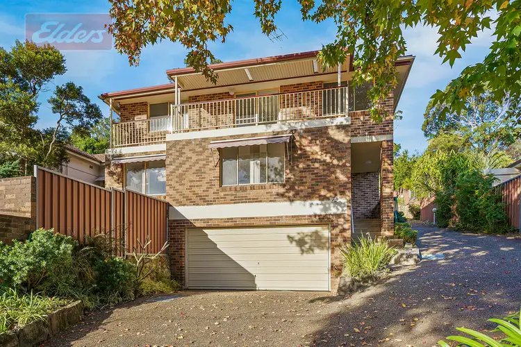 Main view of Homely townhouse listing, 1/80 Edward Street, Sylvania NSW 2224