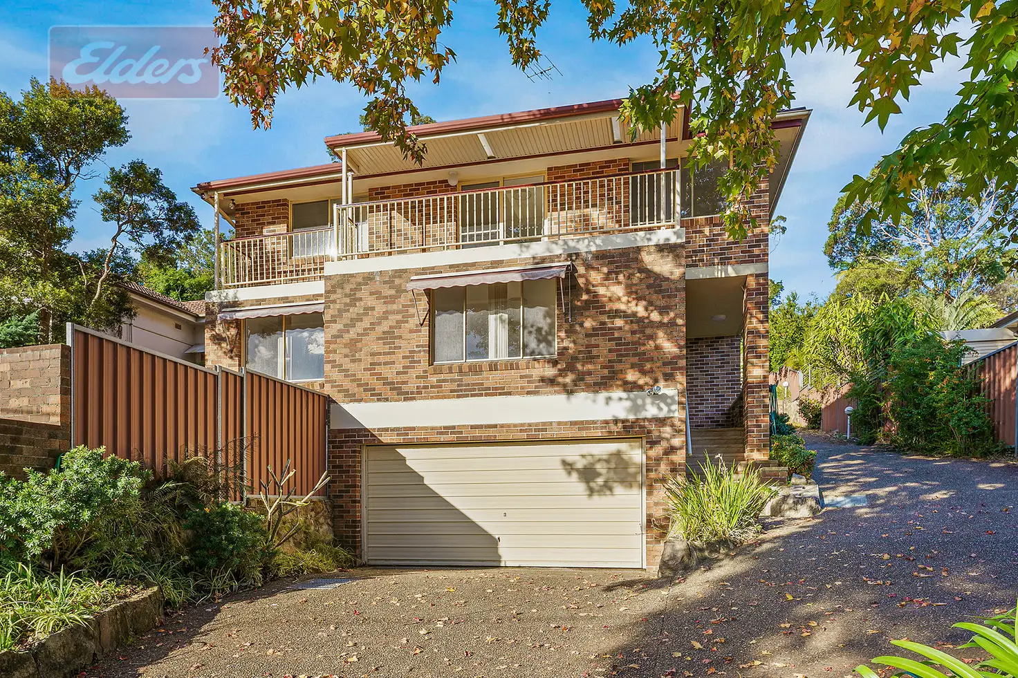 Main view of Homely townhouse listing, 1/80 Edward Street, Sylvania NSW 2224