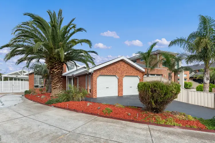Main view of Homely house listing, 1 Hanslow Way, Taylors Lakes VIC 3038