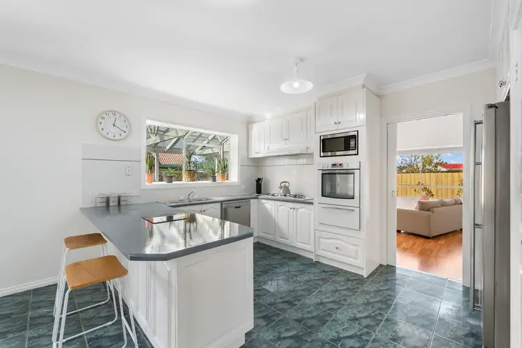 Fourth view of Homely house listing, 1 Hanslow Way, Taylors Lakes VIC 3038