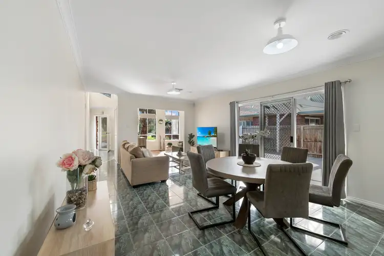 Sixth view of Homely house listing, 1 Hanslow Way, Taylors Lakes VIC 3038