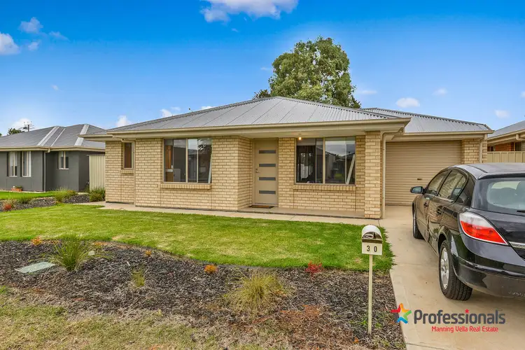 30 Clare Mews, Munno Para West SA 5115