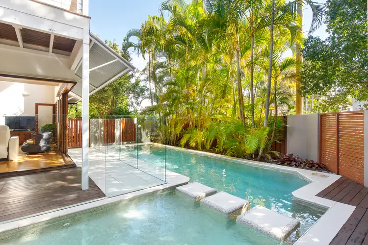 Second view of Homely semi-detached listing, 1/6 George Street, Noosaville QLD 4566