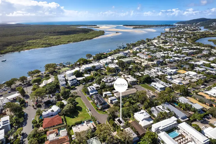 Third view of Homely semi-detached listing, 1/6 George Street, Noosaville QLD 4566