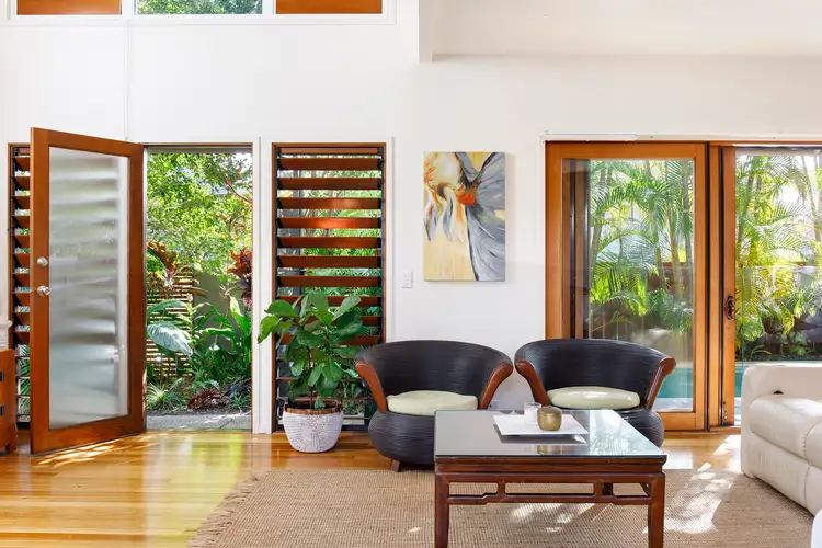 Fourth view of Homely semi-detached listing, 1/6 George Street, Noosaville QLD 4566