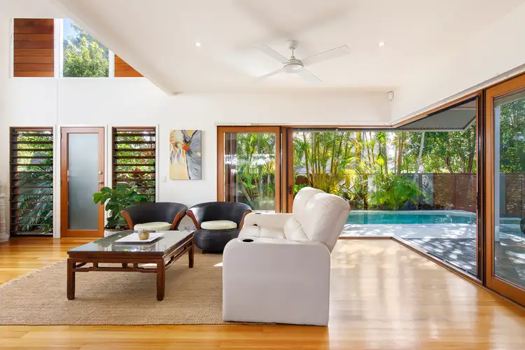 Fifth view of Homely semi-detached listing, 1/6 George Street, Noosaville QLD 4566
