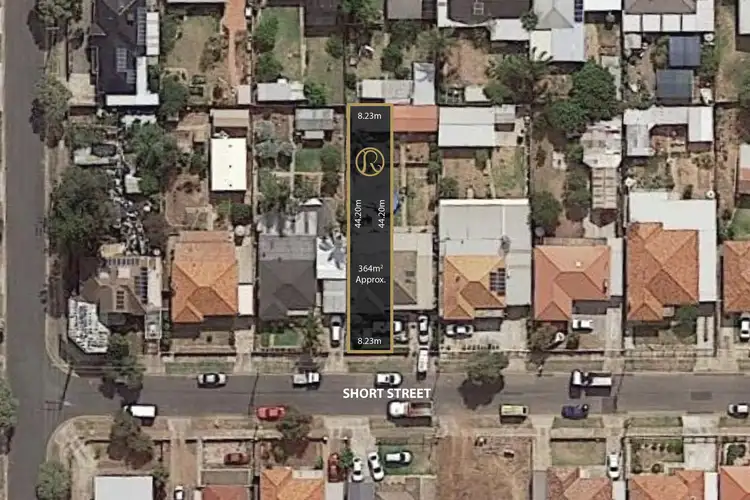 Main view of Homely land listing, 7 Short Street, Mansfield Park SA 5012