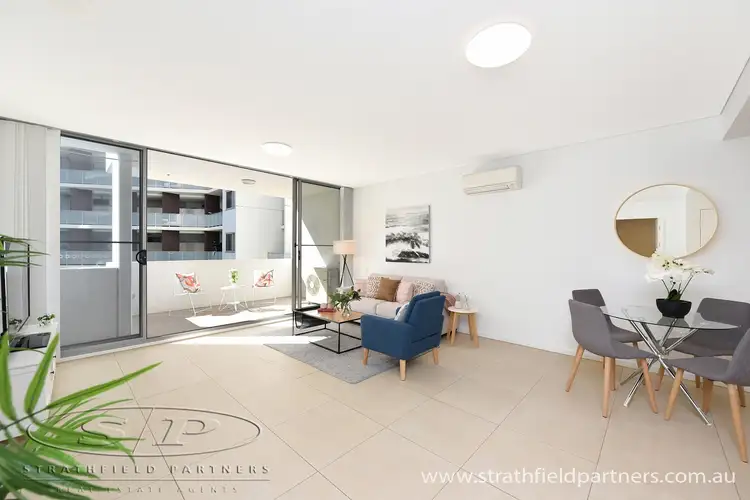 102/85 Park Road, Homebush NSW 2140