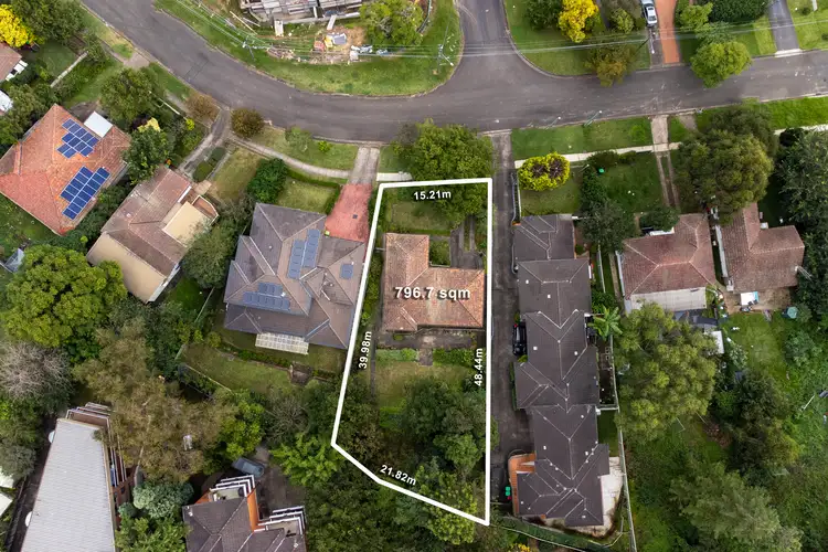 Main view of Homely house listing, 27 Samuel Street, Ryde NSW 2112