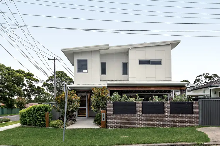 Main view of Homely semi-detached listing, 1 Toby Crescent, Panania NSW 2213