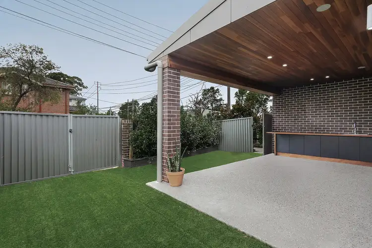 Sixth view of Homely semi-detached listing, 1 Toby Crescent, Panania NSW 2213