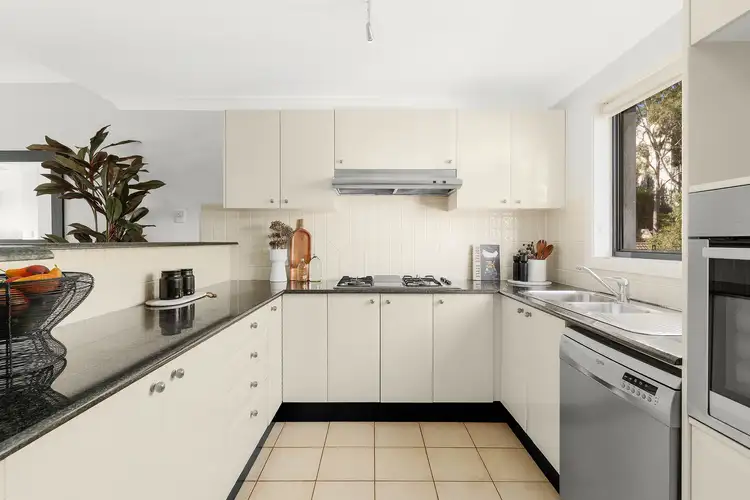 Third view of Homely townhouse listing, 17 Walkers Drive, Lane Cove NSW 2066