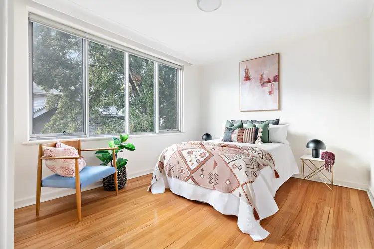 Fifth view of Homely apartment listing, 11/21 Rockley Road, South Yarra VIC 3141