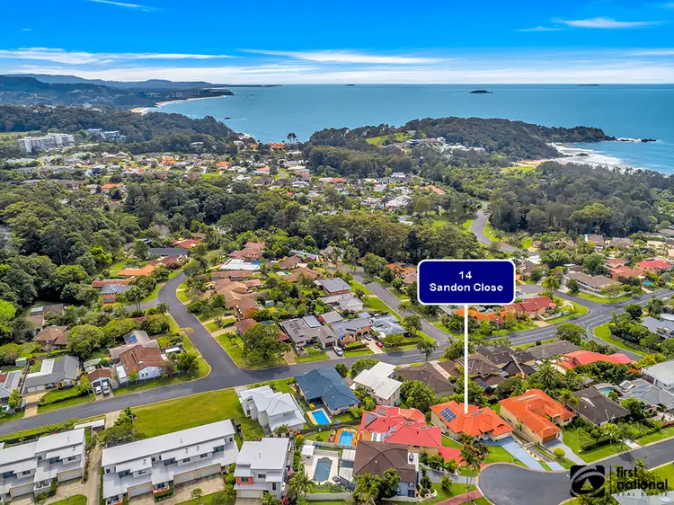 14 Sandon Close, Coffs Harbour NSW 2450