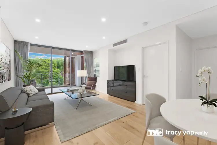 Main view of Homely apartment listing, 16/12-14 Carlingford Road, Epping NSW 2121