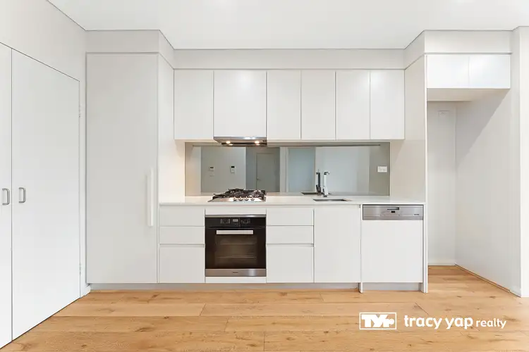 Second view of Homely apartment listing, 16/12-14 Carlingford Road, Epping NSW 2121