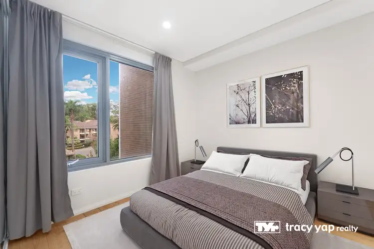 Third view of Homely apartment listing, 16/12-14 Carlingford Road, Epping NSW 2121