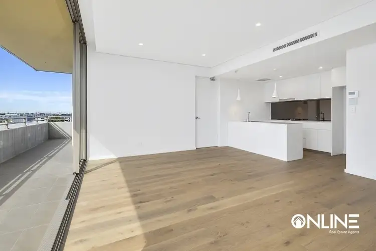 Second view of Homely apartment listing, 2506/2 Mentmore Avenue, Rosebery NSW 2018