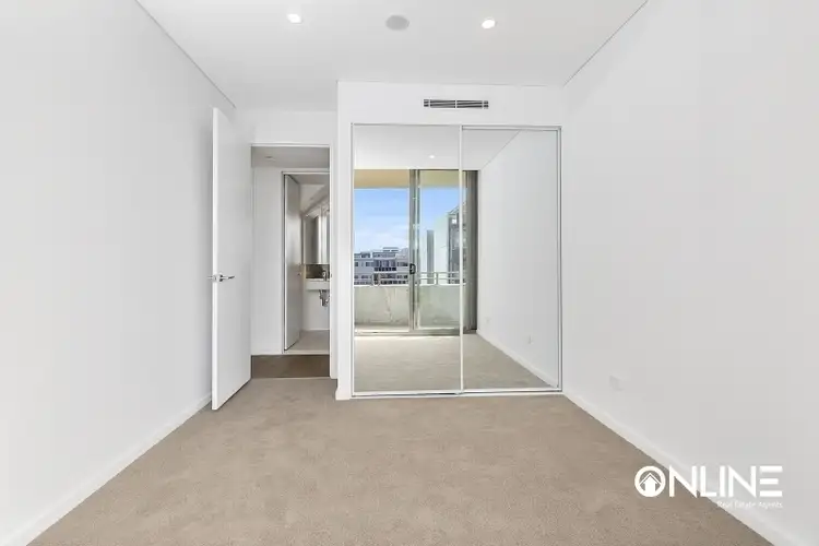 Fifth view of Homely apartment listing, 2506/2 Mentmore Avenue, Rosebery NSW 2018