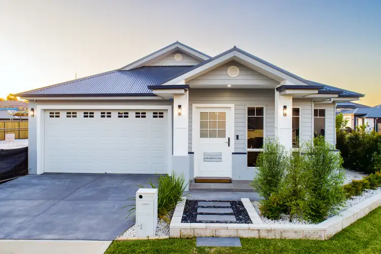 Second view of Homely house listing, 46 Marsdenia Avenue, Marsden Park NSW 2765
