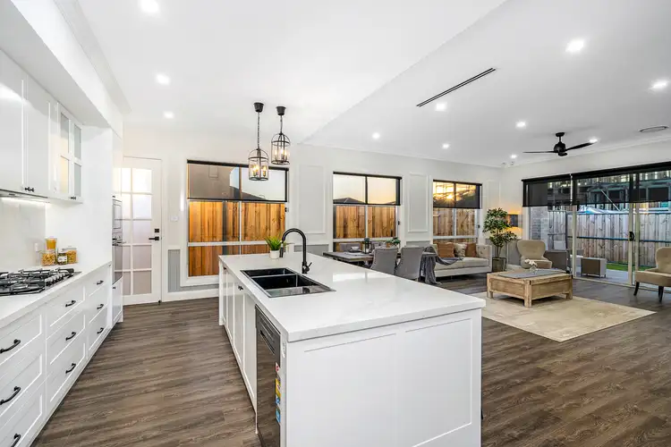 Sixth view of Homely house listing, 46 Marsdenia Avenue, Marsden Park NSW 2765