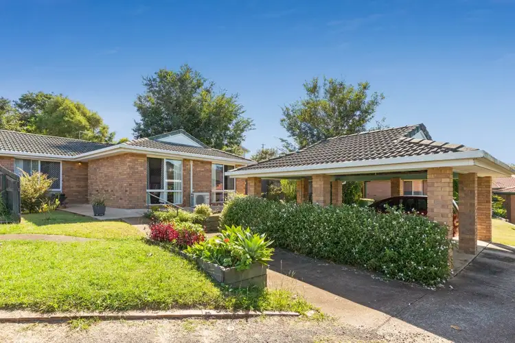 Main view of Homely townhouse listing, 2/8 Louise Court, Silkstone QLD 4304