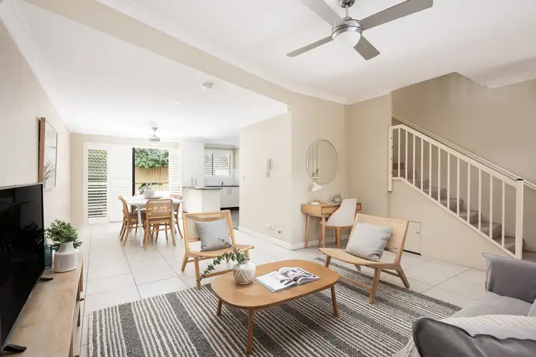 Second view of Homely townhouse listing, 31/8 Warumbui Avenue, Miranda NSW 2228