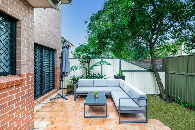 Third view of Homely townhouse listing, 31/8 Warumbui Avenue, Miranda NSW 2228