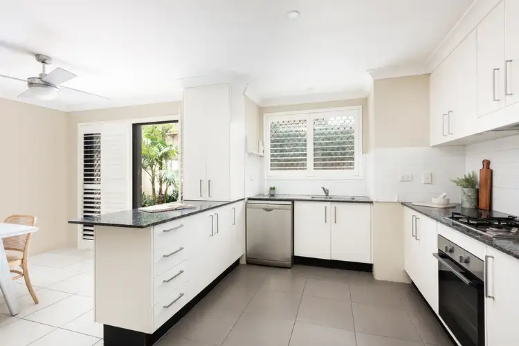 Fourth view of Homely townhouse listing, 31/8 Warumbui Avenue, Miranda NSW 2228