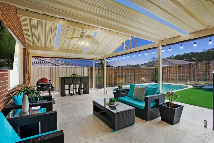 Second view of Homely house listing, 44 Kuttabul Road, Wadalba NSW 2259