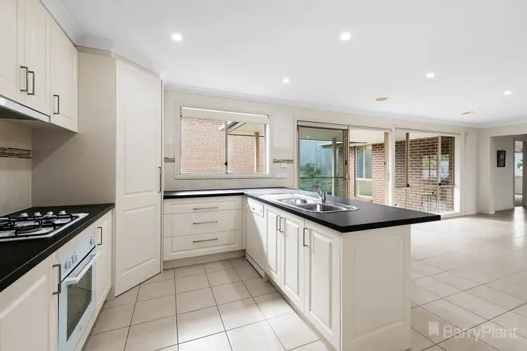 Fifth view of Homely house listing, 3 Cooper Rise, Bunyip VIC 3815