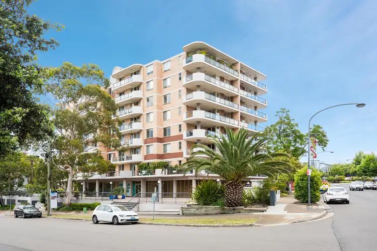 Second view of Homely unit listing, 32/1-9 Gray Street, Sutherland NSW 2232