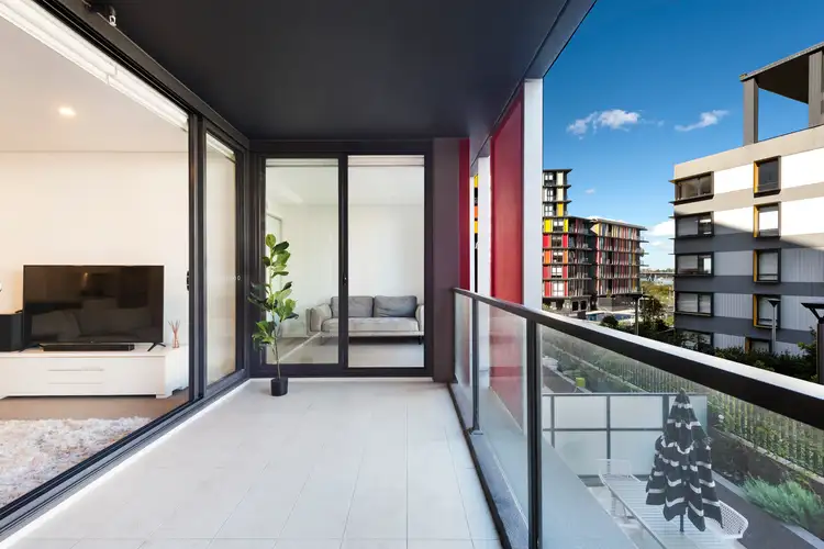 Third view of Homely apartment listing, 202A/60 Nancarrow Avenue, Meadowbank NSW 2114