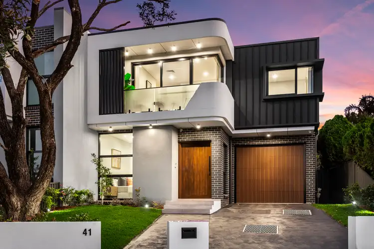 Main view of Homely house listing, 41 Thompson Street, Gladesville NSW 2111