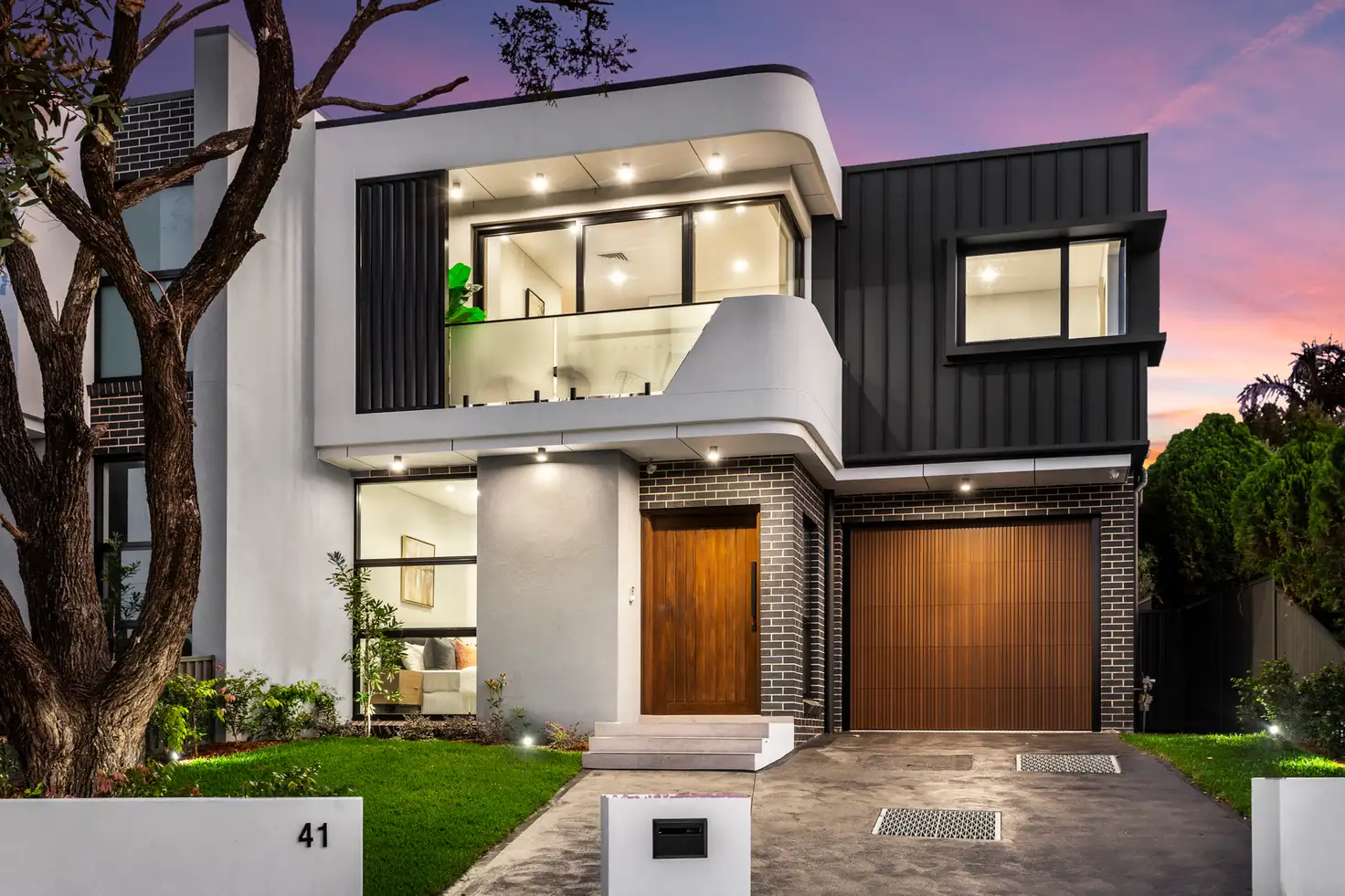 Main view of Homely house listing, 41 Thompson Street, Gladesville NSW 2111