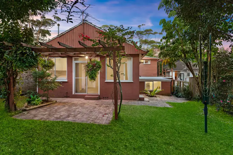 Main view of Homely house listing, 39 York Terrace, Bilgola Plateau NSW 2107