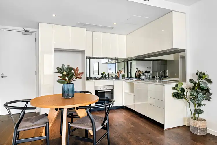 Fourth view of Homely apartment listing, 401/32 Bosisto Street, Richmond VIC 3121