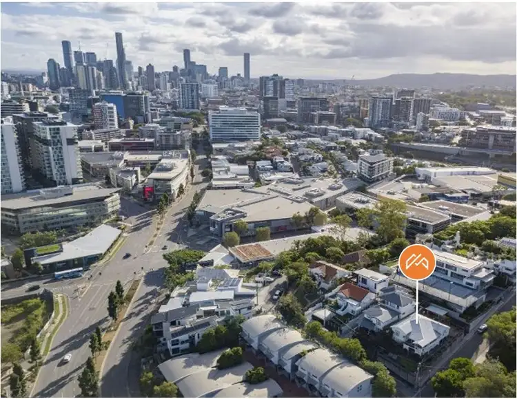 3 Victoria Terrace, Bowen Hills QLD 4006