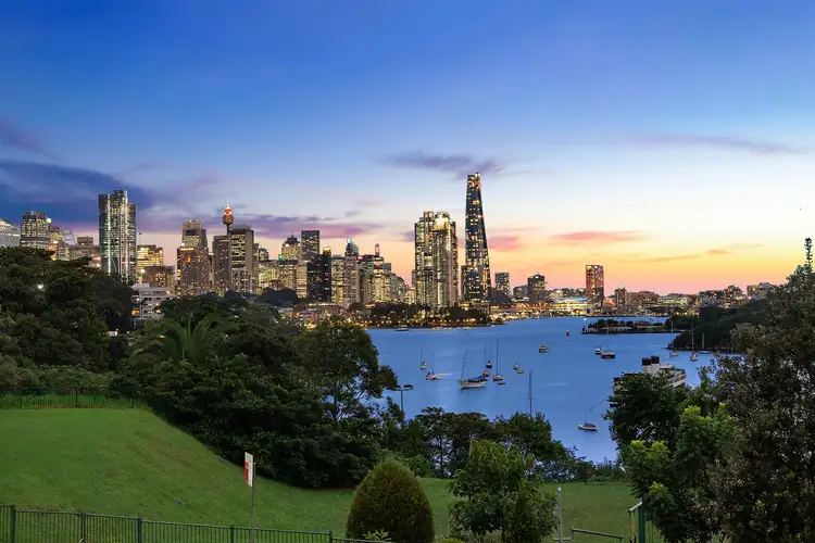 Main view of Homely apartment listing, 3/38 Woolcott Street, Waverton NSW 2060
