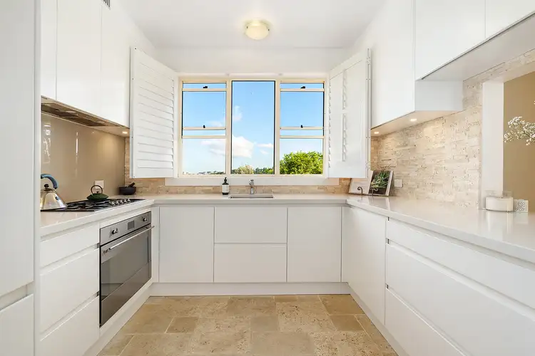 Second view of Homely apartment listing, 3/38 Woolcott Street, Waverton NSW 2060